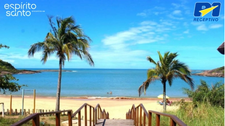 Praias: Guarapari / Iriri - regular